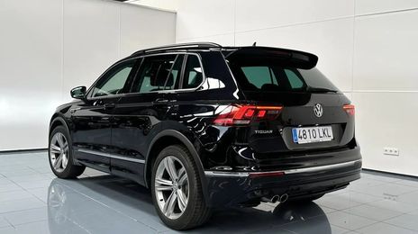 Volkswagen Tiguan • 2020 • 98,000 km