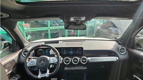 Mercedes-Benz GLB-Class • 2020 • 98,000 km