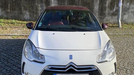 Citroën DS3 • 2015 • 60,000 km