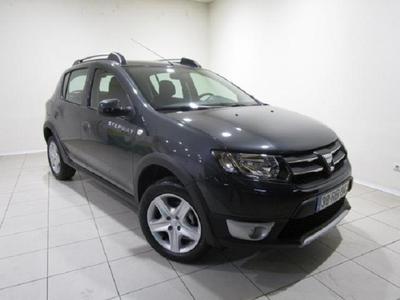 Dacia Sandero • 2016 • 8,214 km