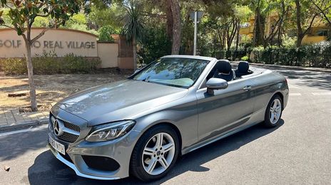 Mercedes-Benz C-Class • 2017 • 146,915 km