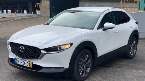 Mazda CX-30 • 2019 • 40,000 km