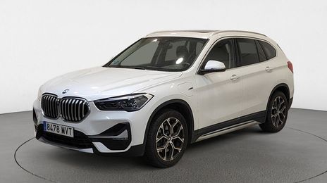 BMW X1 • 2022 • 47,463 km