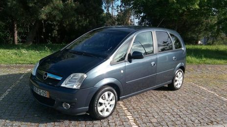 Opel Meriva • 2008 • 170,000 km
