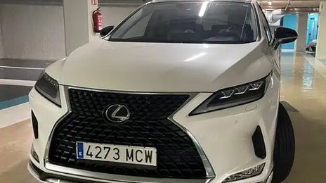 Lexus RX • 2021 • 39,900 km