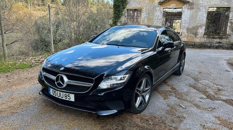 Mercedes-Benz 200 - 300 • 2015 • 200,000 km