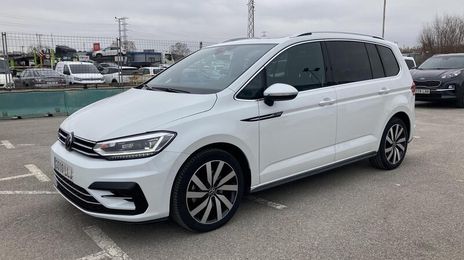 Volkswagen Touran • 2020 • 42,206 km