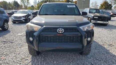 Toyota 4 Runner Limited • 2014 • 10,000 mi
