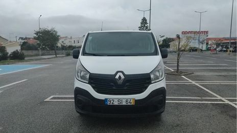 Renault Thalia • 2017 • 190,000 km
