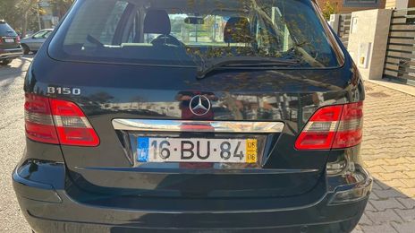 Mercedes-Benz B-Class Electric Drive • 2006 • 241,000 km
