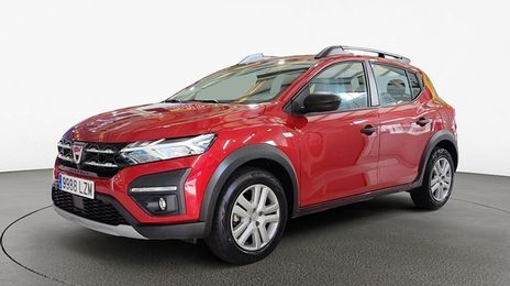 Dacia Sandero • 2022 • 5,305 km