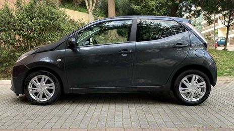 Toyota Aygo • 2017 • 104,559 km