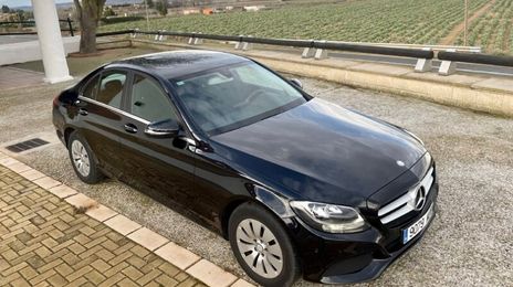 Mercedes-Benz C-Class • 2016 • 115,000 km