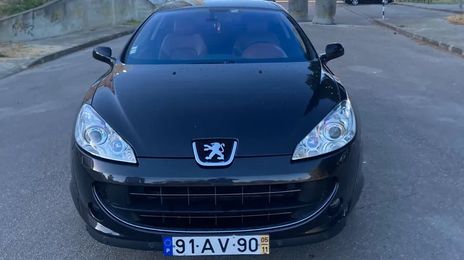 Peugeot 407 • 2005 • 170,000 km