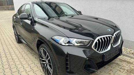 BMW X6 • 2025 • 21,058 km