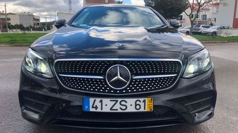 Mercedes-Benz 200 D • 2018 • 59,000 km