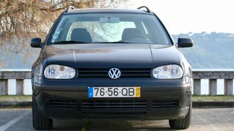 Volkswagen Golf Variant • 2000 • 330,753 km
