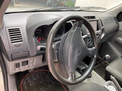Toyota Hilux • 2008 • 1,200 km