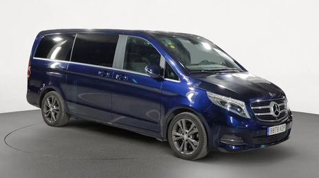 Mercedes-Benz Sprinter • 2017 • 138,677 km