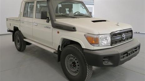 Toyota Pickup • 2016 • 56 km