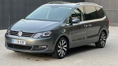 Volkswagen Sharan • 2007 • 115,000 km
