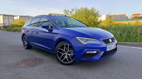 Seat Leon • 2020 • 104,000 km