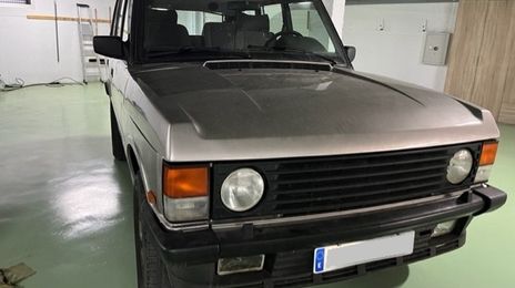 Land Rover Range Rover • 1995 • 11,111 km