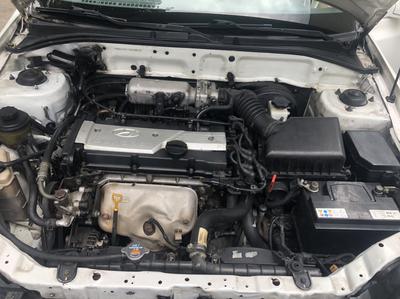 Hyundai Accent • 2005 • 0 km