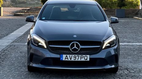 Mercedes-Benz A • 2016 • 118,997 km