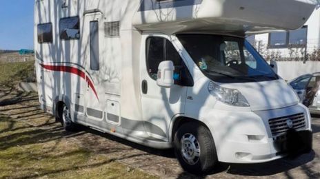 Fiat Ducato • 2010 • 99,950 km