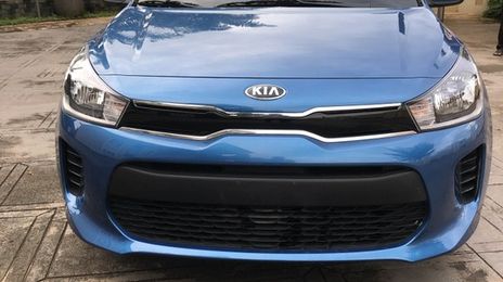 Kia Rio • 2021 • 3 km