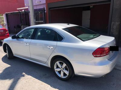 Volkswagen Passat • 2015 • 50,000 km