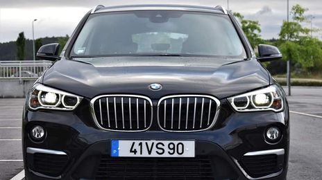 BMW X1 • 2018 • 72,000 km