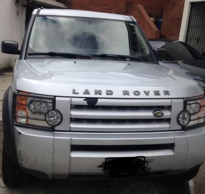 Land Rover Discovery • 2009 • 198,000 km