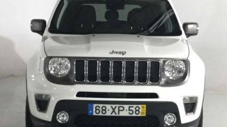 Jeep Renegade • 2019 • 19,599 km