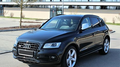 Audi SQ5 • 2016 • 142,000 km