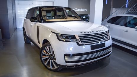 Land Rover Range Rover • 2024 • 150 km