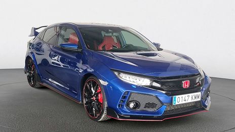 Honda Civic • 2018 • 48,053 km