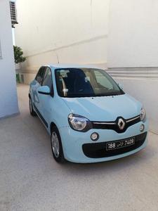Renault Twingo • 2015 • 82 km