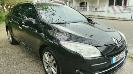 Renault Mégane • 2010 • 183,000 km