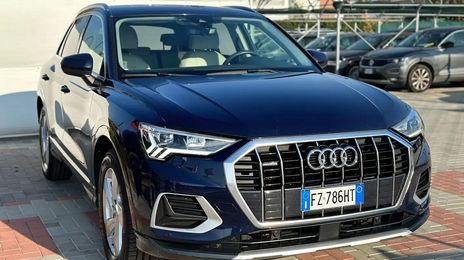 Audi Q3 • 2019 • 120,000 km