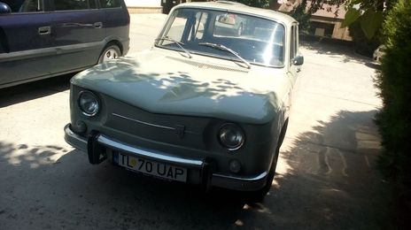 Dacia Solenza • 1970 • 140,000 km