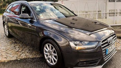 Audi A4 • 2014 • 159,000 km