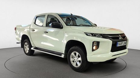 Mitsubishi L200 • 2022 • 51,986 km