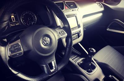 Volkswagen Scirocco • 2011 • 113,000 km