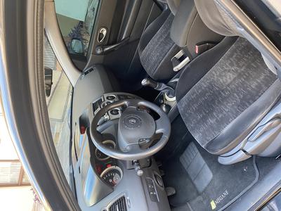 Renault Meganne • 2008 • 17,000 km