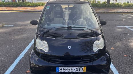 Smart City Coupé • 2004 • 150,000 km