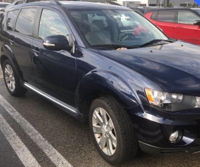 Mitsubishi Outlander • 2012 • 167,000 km