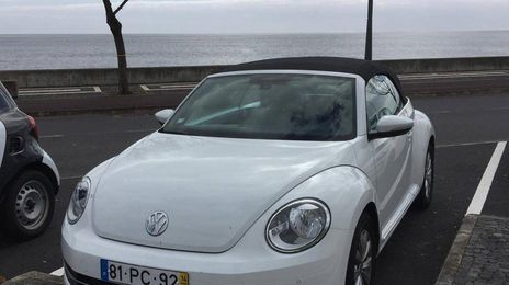 Volkswagen New Beetle • 2014 • 30,000 km