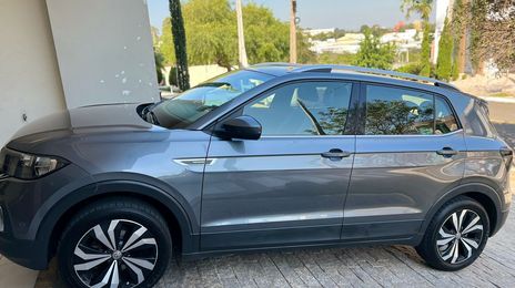 Volkswagen T-Cross • 2020 • 72,300 km